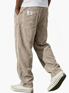 👖 Pantalón de Lino Rayado Premium