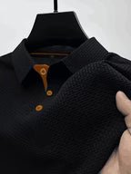 Polo Premium Texturizado – Elegancia que se Nota, Comodidad que se Siente