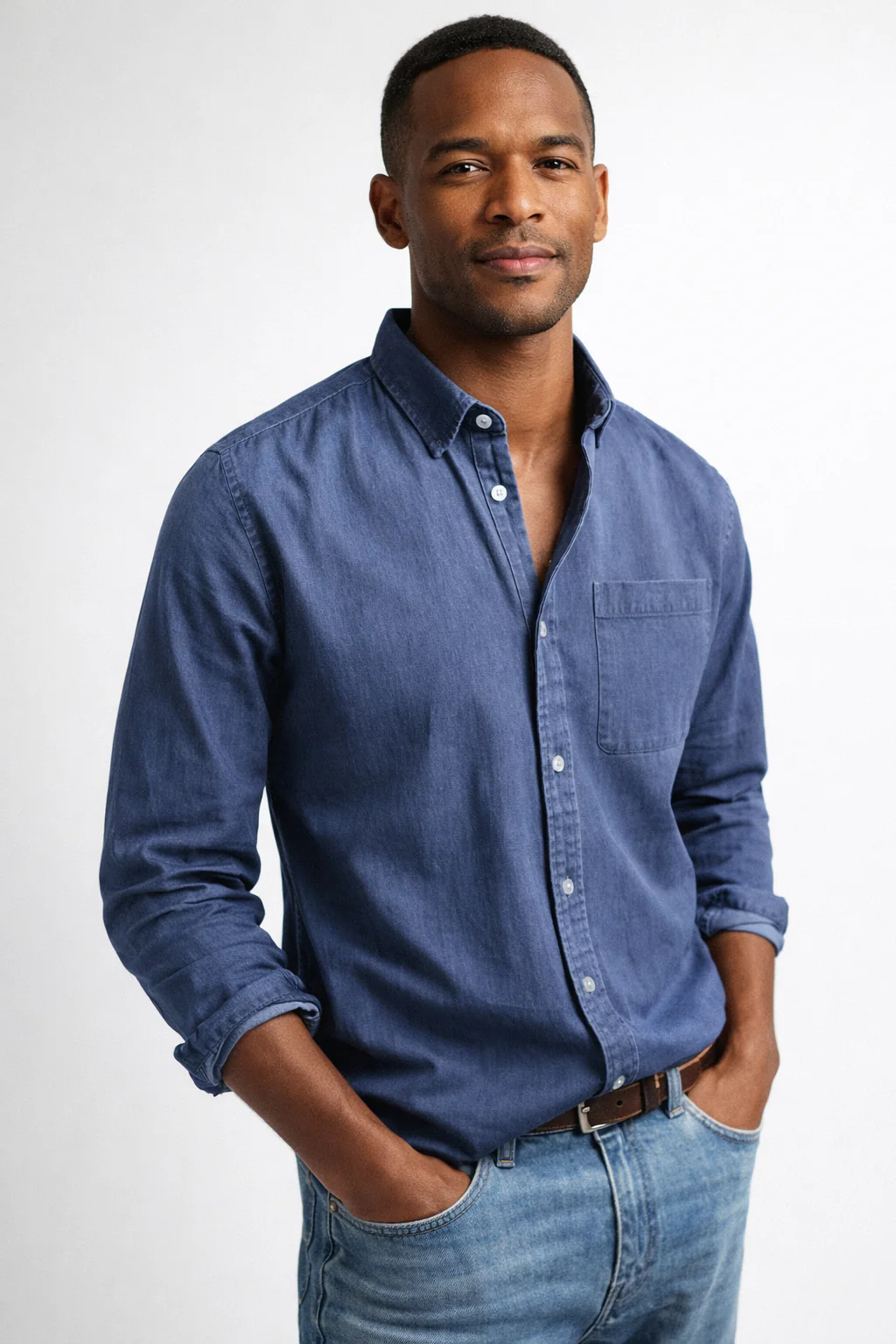 Leo | Camisa casual