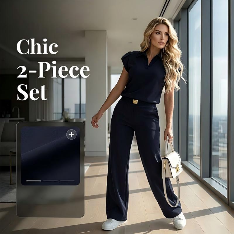 Conjunto Eva/ Elegancia que lo peta