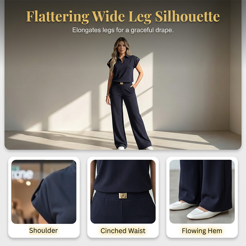 Conjunto Eva/ Elegancia que lo peta